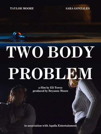 Two Body Problem movie poster