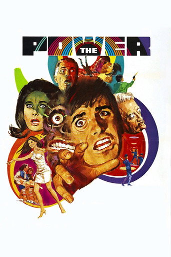 The Power movie poster