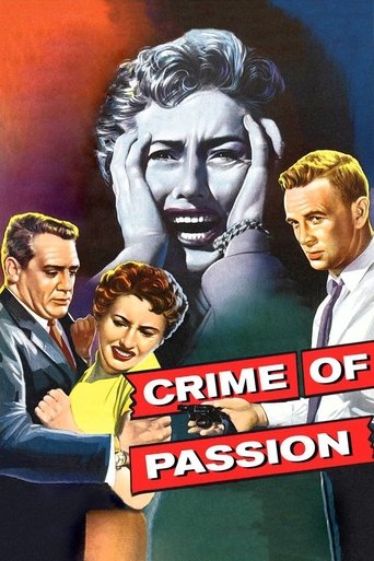 Crime of Passion movie poster