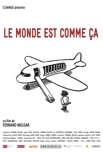 Le monde est comme ça movie poster