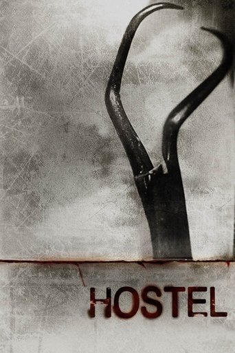 Hostel movie poster