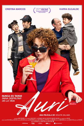 Auri movie poster