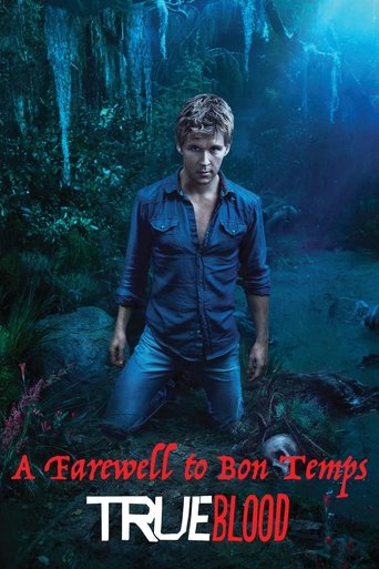 True Blood. A Farewell to Bon Temps movie poster