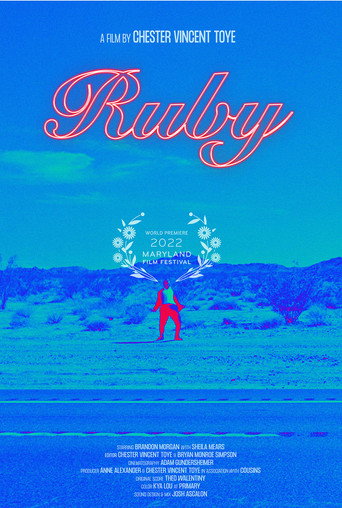 Ruby movie poster