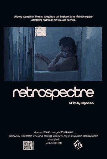 RETROSPECTRE movie poster