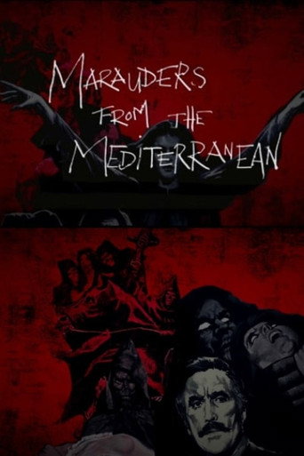 Marauders from the Mediterranean: The Macabre Magic of the Spanish Zombie Film movie poster