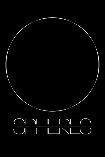 Spheres movie poster