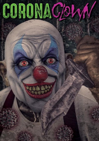 Corona Clown movie poster