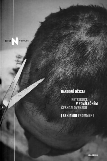 Národní očista movie poster