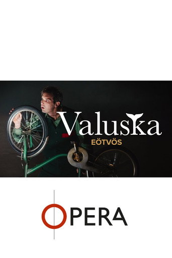 Valuska - EÖTVÖS movie poster