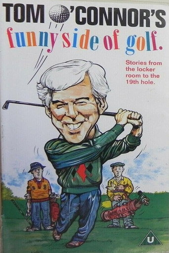 Tom O'Connor's Funny Side of Golf movie poster