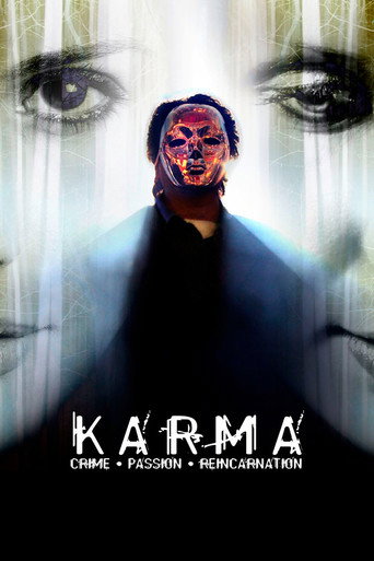 Karma movie poster