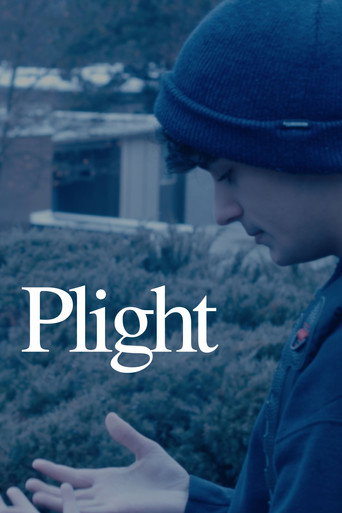 Plight movie poster