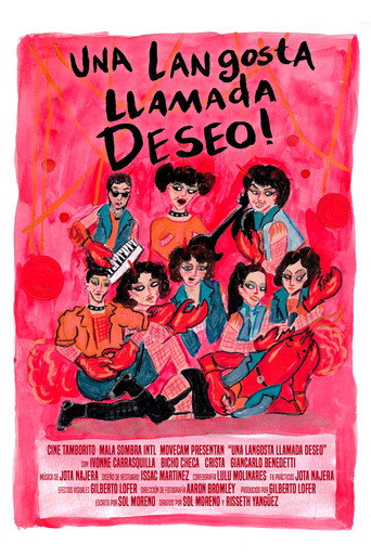 A Lobster Called Desire movie poster