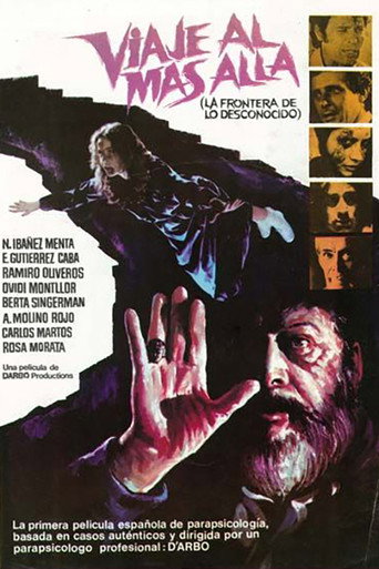 Journey to the Beyond movie poster