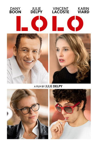 Lolo movie poster