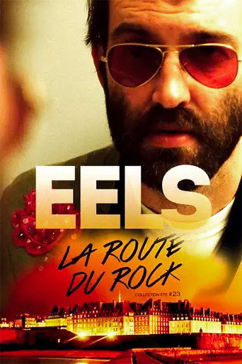 EELS: Live At La Route Du Rock movie poster