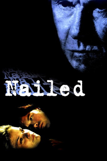 Nailed movie poster