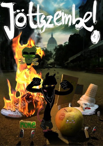 Jöttszembe! movie poster