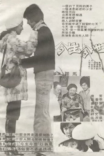 Impetuous Fire movie poster