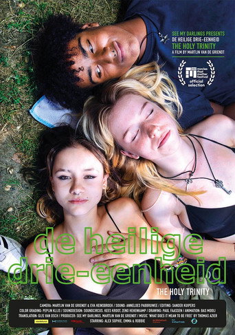 De Heilige Drie-eenheid movie poster