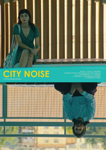 City Noise movie poster