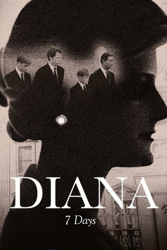 Diana, 7 Days movie poster