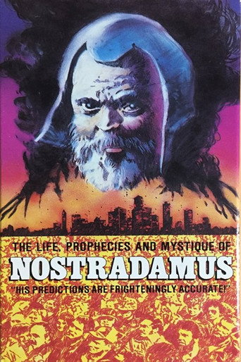 The Prophecies of Nostradamus movie poster
