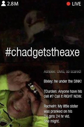Chad Gets The AxE movie poster