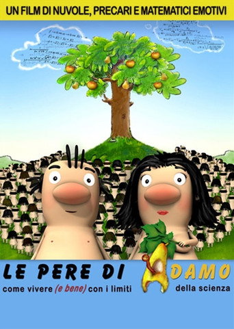 Le pere di Adamo movie poster