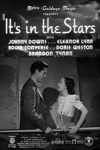 It's in the Stars movie poster