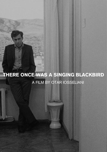There Once Was a Singing Blackbird movie poster