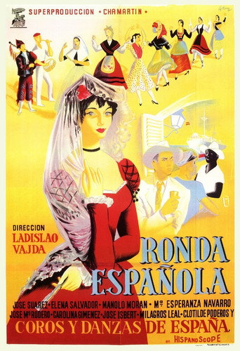 Spanish Round movie poster