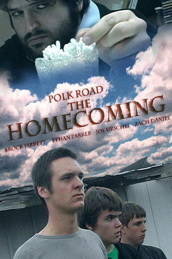 Polk Road: The Homecoming movie poster