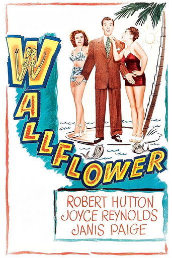 Wallflower movie poster