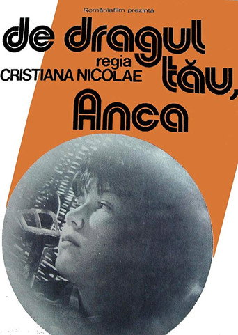 For your sake, Anca movie poster