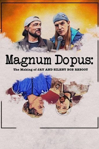 Magnum Dopus movie poster