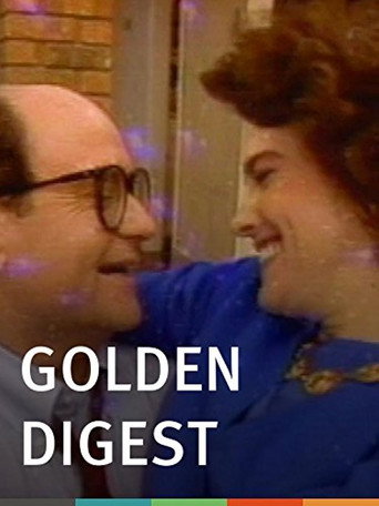 Animal Charm: Golden Digest movie poster