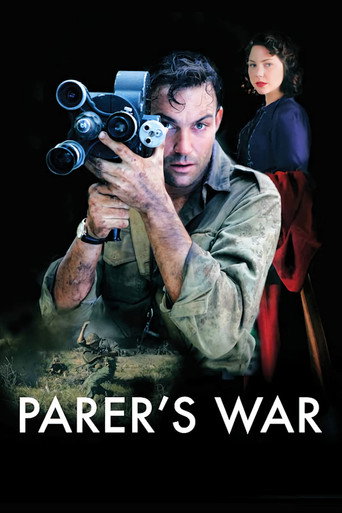 Parer's War movie poster
