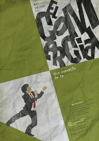 El Comecial movie poster