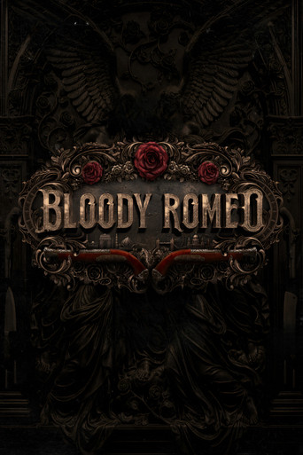 Bloody Romeo movie poster