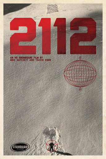 2112 movie poster