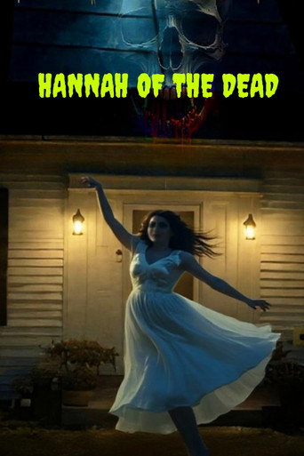 Hannah of the Dead movie poster