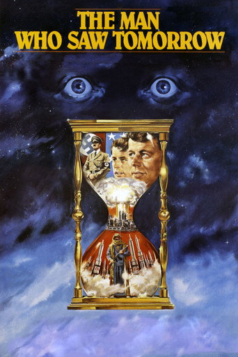 The Man Who Saw Tomorrow movie poster