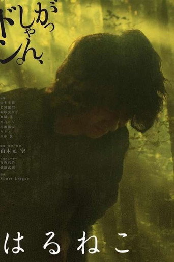 Haruneko movie poster
