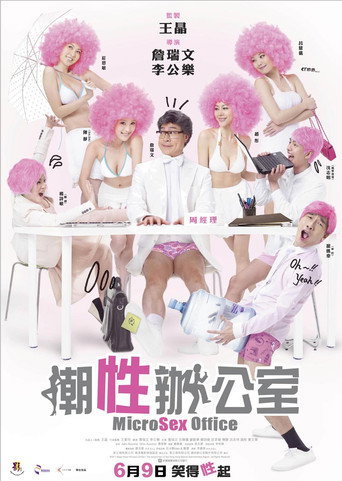 MicroSex Office movie poster