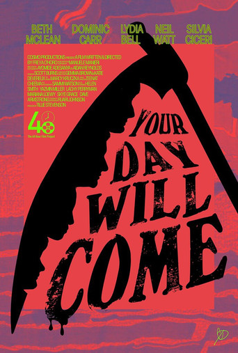 Your Day Will Come movie poster