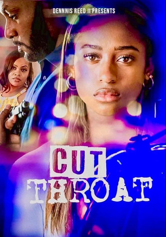Cut Throat movie poster