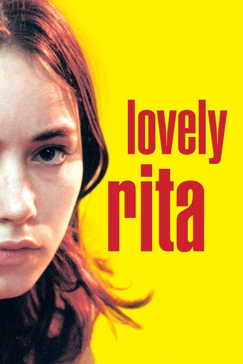 Lovely Rita movie poster