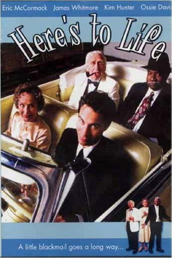 Here's to Life! movie poster